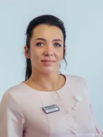 Николаева Светлана Сергеевна